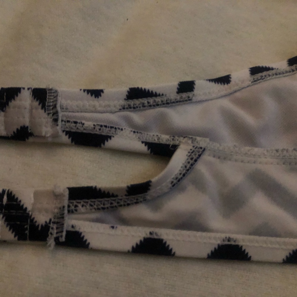 Bikini Top Double Straps For Push Up - image 3